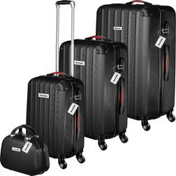 tectake set Cleo plus