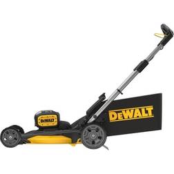 Dewalt Gazon Poussée Sans Fil 18V DCMWP134N-XJ Tondeuse à Batterie