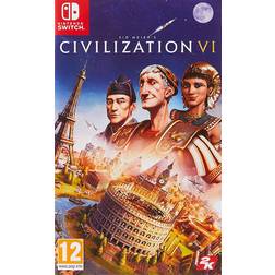 Sid Meier's Civilization VI Digital Download Key Nintendo Switch