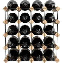 mensolas MS20 Mensolas 20 bottles Wine Rack