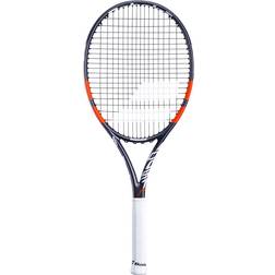 Babolat Boost Strike Unstrung Tennis Racket Silver