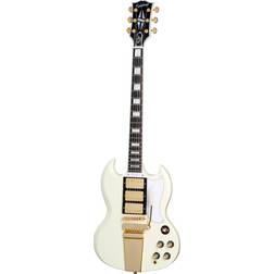 Epiphone 1963 Les Paul SG Custom With Maestro Vibrola