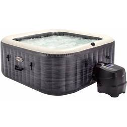 Colorbaby Inflatable Hot Tub Deluxe Purespa