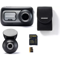 Nextbase 522GW Front and Rear Dash Cam