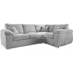 Furnishings For Less UK Delta Large 4 Corner Sofa