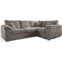 Furnishings For Less UK Delta Large 4 Corner Sofa