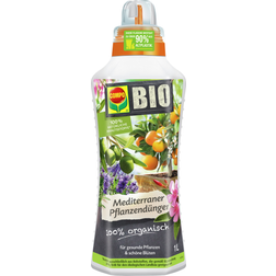 Compo BIO-Mediterraner Pflanzendünger 1