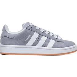 Adidas Junior Campus 00s - Grey Three/Cloud White/Cloud White