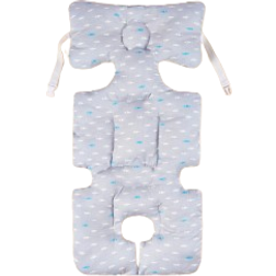 Shein Baby Fish Pattern Seat Liner