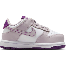 Nike Dunk Low TD - White/Platinum Violet/Viotech