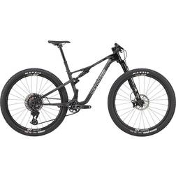 Cannondale Mtb Scalpel Carbon 1 Raw
