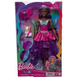 Barbie A Touch of Magic Doll Brooklyn