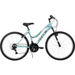 Huffy 26” Rock Creek Women 18-Speed - Mint