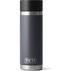 Yeti Rambler 18oz Stainless Steel Vacuum Insulated Leakproof HotShot Bottle 532ml