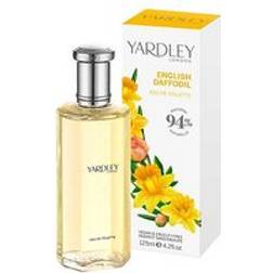 Yardley Dafodil Eau de Toilette til Kvinder 125 ml 125ml