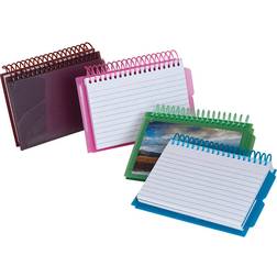 Esselte Corporation View Front Spiral Index Cards 3"x5"