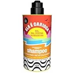 Lola Shampoo hon är carioca lola kosmetika 500ml