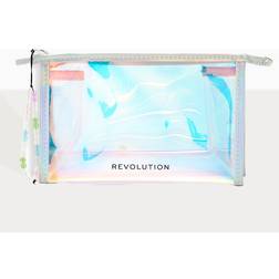 Makeup Revolution Mood Switch Holographic Bag
