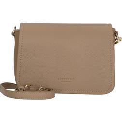 Seidenfelt Svedala Small Shoulder Bag - Smooth Taupe