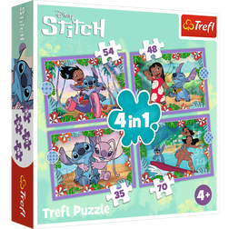 Trefl Lilo & Stitch's Crazy Day