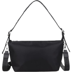 Silfen Studio Bibbi Shoulder Bag - Black