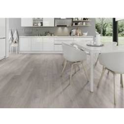Euro-Home Eurohome Art 12mm Laminate Flooring Rockford Oak Grey