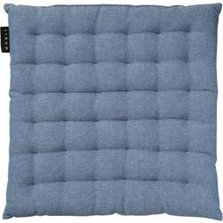 Linum Pepper Chair Cushions Blue (40x40cm)