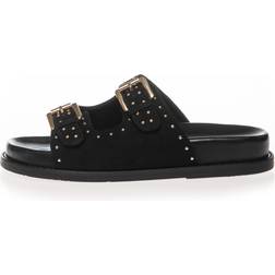 Copenhagen Shoes Walk Around Sandaler, Black
