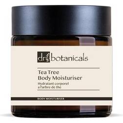 Dr Botanicals Eucalyptus & Tea Tree Body Moisturiser 120ml
