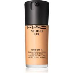 MAC Studio Fix Fluid Broad Spectrum SPF15 NC20