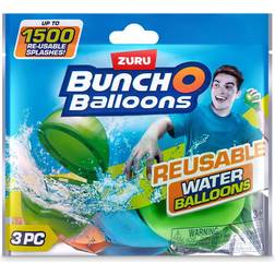 Zuru Bunch O Balloons Vattenleksaker 3-pack