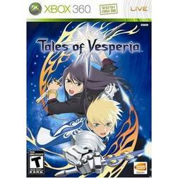 Tales Of Vesperia (Xbox 360)
