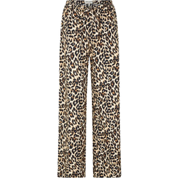 Lollys Laundry Rita Pants - Leopard Print