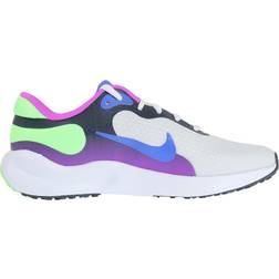 Nike Revolution 7 GS - Summit White/Fuchsia Dream/White/Light Ultramarine