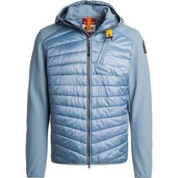 Parajumpers Nolan Hybrid Jacket - Bluestone