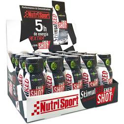 Nutrisport Stimulred Enershot Neutral 20 Stk.