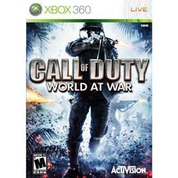 Call of Duty: World at War - Platinum Hits (Xbox 360)