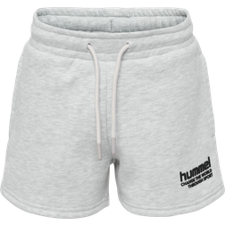 Hummel Pure Shorts - Ultra Light Grey Melange (218631-1168)