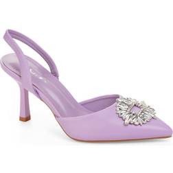 klaedeskabet Emily dame stilet 77-401 Purple