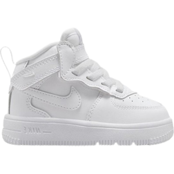 Nike Force 1 Mid EasyOn TDV - White