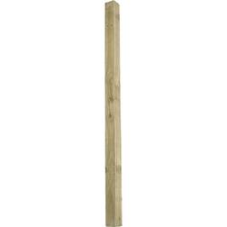 Forest Green Fence Post 180cm