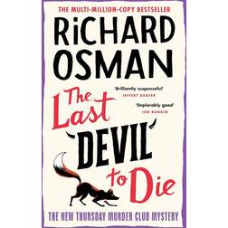 The Last Devil To Die (Inbunden, 2023)