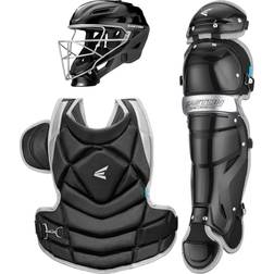 Easton Jen Schro The Fundamental Catcher's Equipment Box Set Kit Medi
