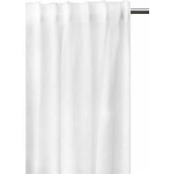 Himla Dalsland Curtain with Pleat Tape 145x250 cm Optical White 250x250cm