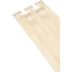 Cliphair Tape In Hair Extensions Lightest Blonde #60 Remy Royale