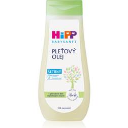 Hipp Babysanft Sensitive Ansigtsolie til børn fra fødslen 200 ml