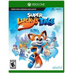 Super Lucky s Tale (XOne)