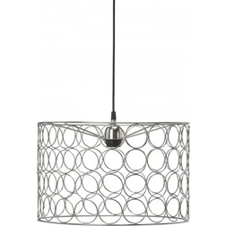 PR Home Ring Silver Pendellampa ∅ 40cm