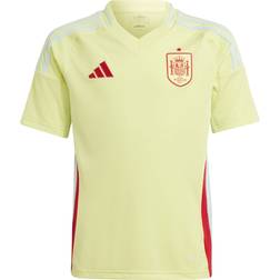 adidas Men's Spain National Team 2024 Away Replica Jersey