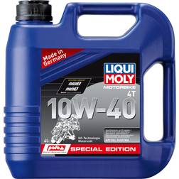 Liqui Moly 4T 10W-40 Polo-Special Edition 4 Motoröl